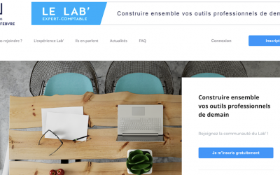 Créer une plateforme innovante pour les Éditions Francis Lefebvre